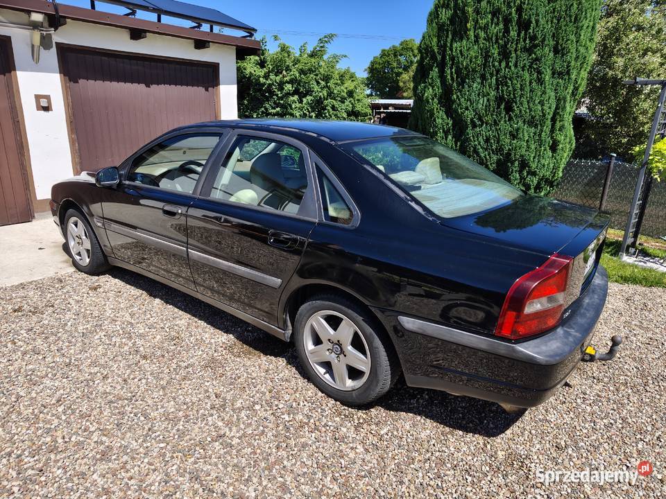 Volvo S80 pomorskie Puck sprzedam