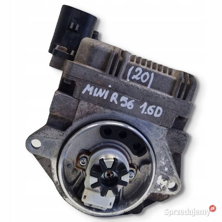 SILNICZEK MAGLOWICY WSPOMAGANIA Mini One Cooper Chełm