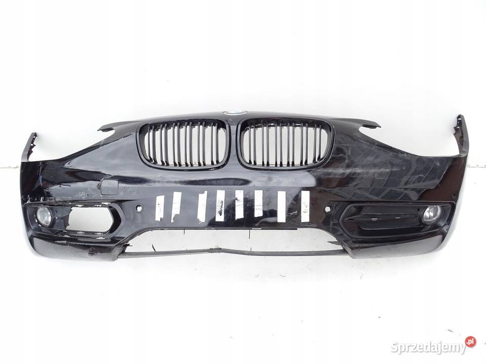 ZDERZAK PRZÓD PRZEDNI BLACK SAPPHIRE 475 BMW F20