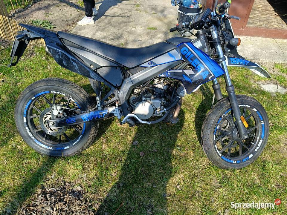 Gilera SMT 5070 2015r Rok produkcji 2015 Zielona Góra sprzedam