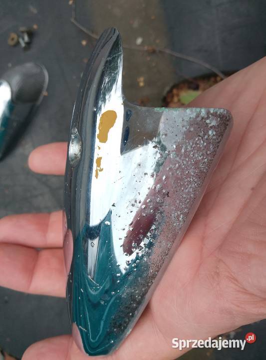 Volkswagen Garbus VW migacze kierunkowskazy łódzkie Pabianice