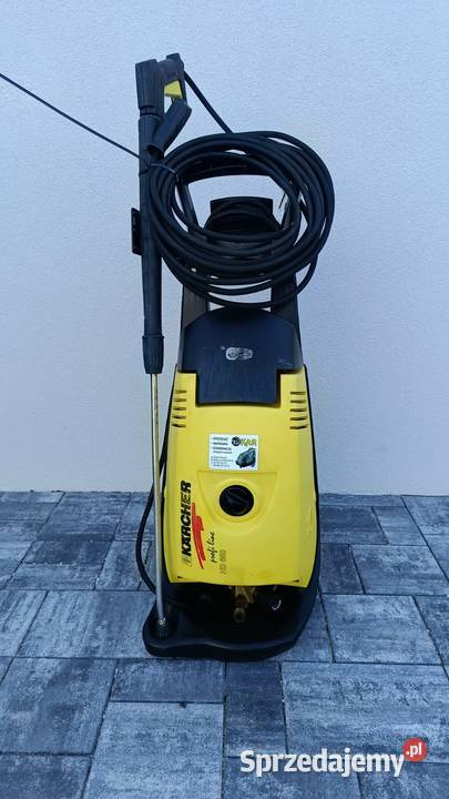 Myjka Karcher HD 650 Gwarancja Service Wysyłka Radom