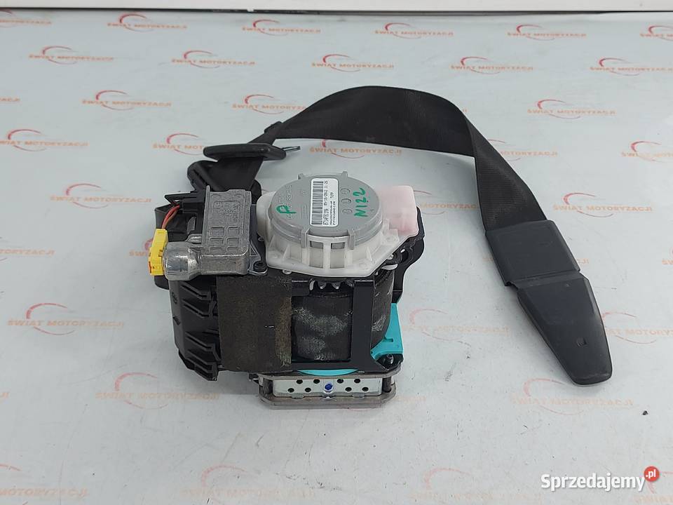 AUDI S4 B8 13r pas bezpieczeństwa prawy przód Kielce
