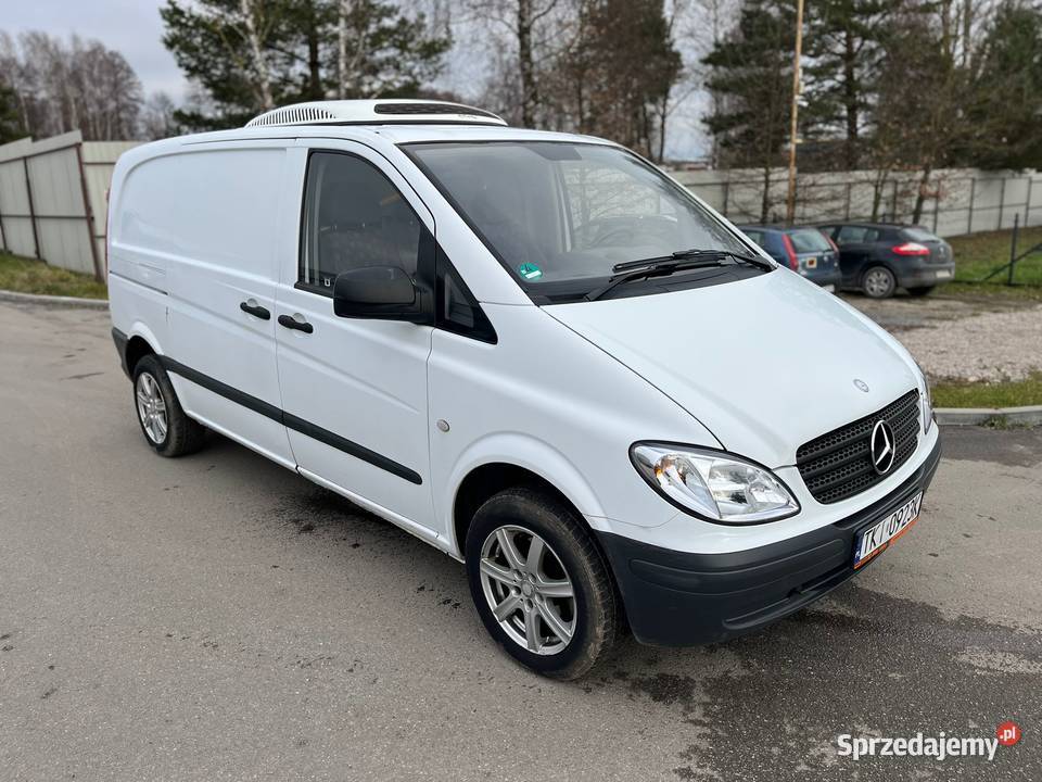 Mercedes Vito 109 CDI Piekoszów