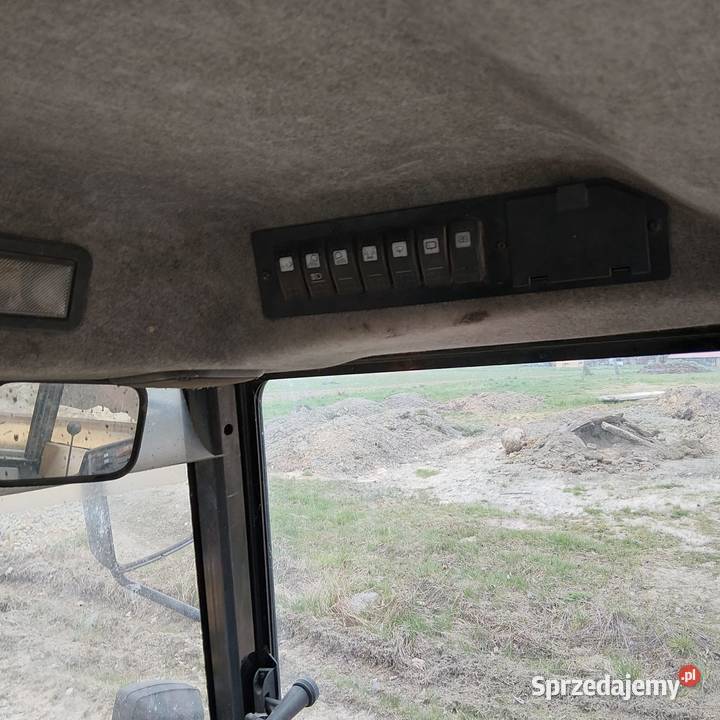 Koparko ładowarka caterpillar 438 c 428C Jordanów sprzedam