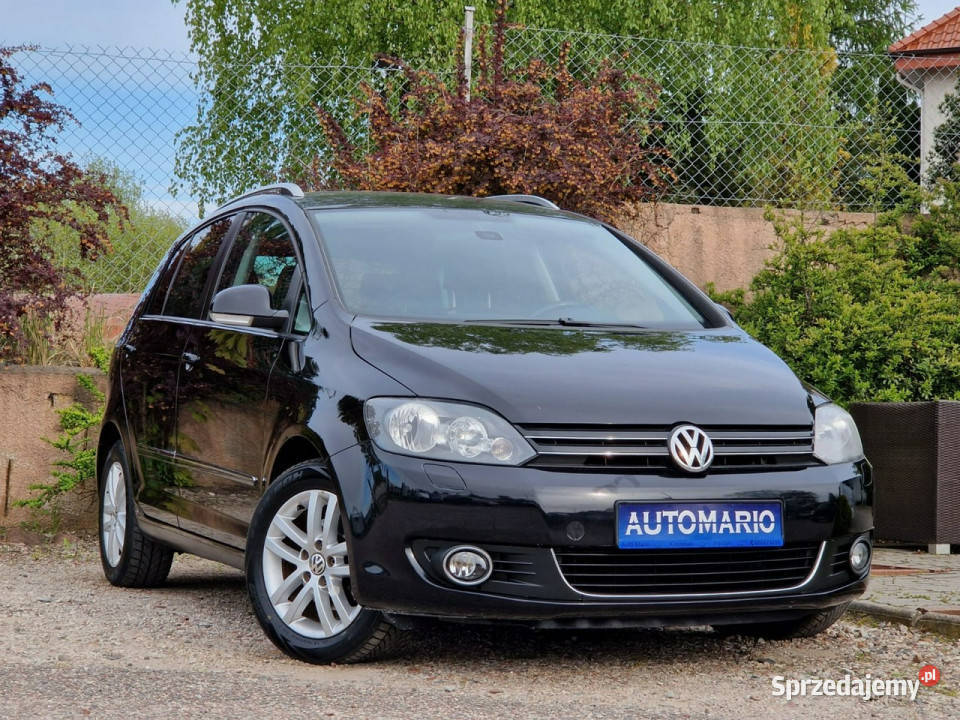 Volkswagen Golf Plus warmińsko-mazurskie Kętrzyn