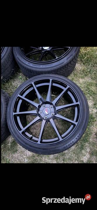 Alufelgi Japan Racing JR11 5x112 20 Opony Samochodowe
