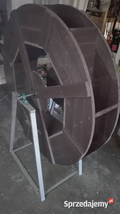 Koło Młyńskie 120 Ozdoba do ogrodu Iława sprzedam