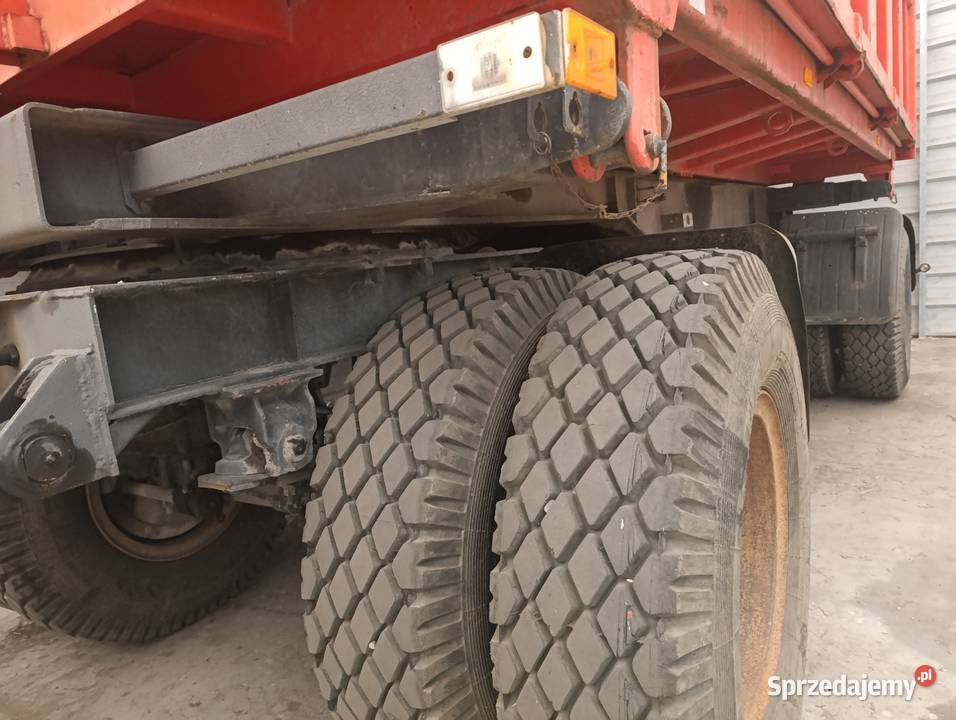 Przyczepa rolnicza BSS Panav Pronar IFA opolskie