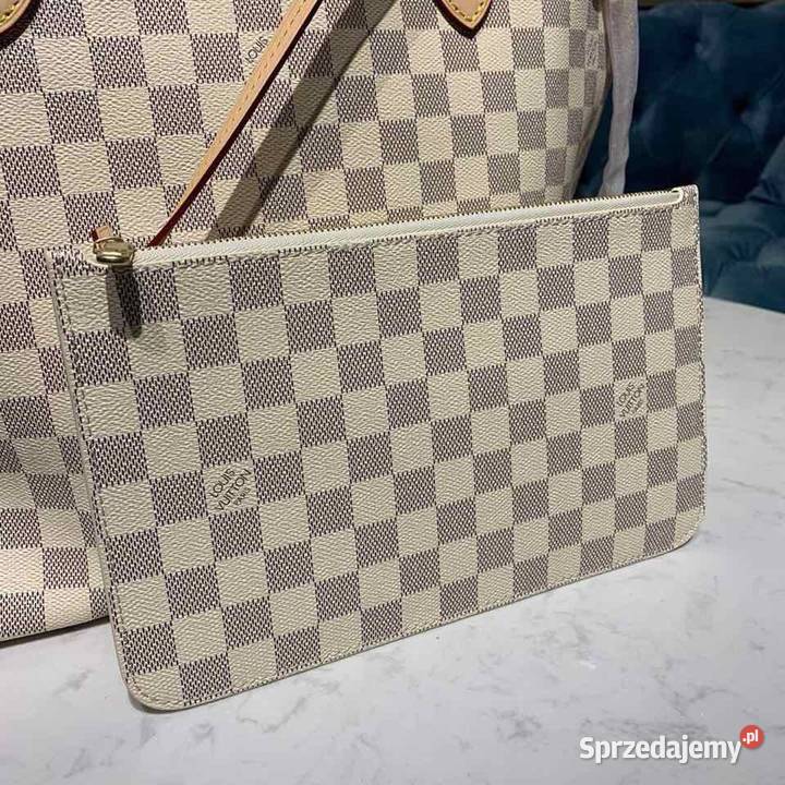 Torebka damska LV Louis Vuitton Neverfull MM Warszawa sprzedam