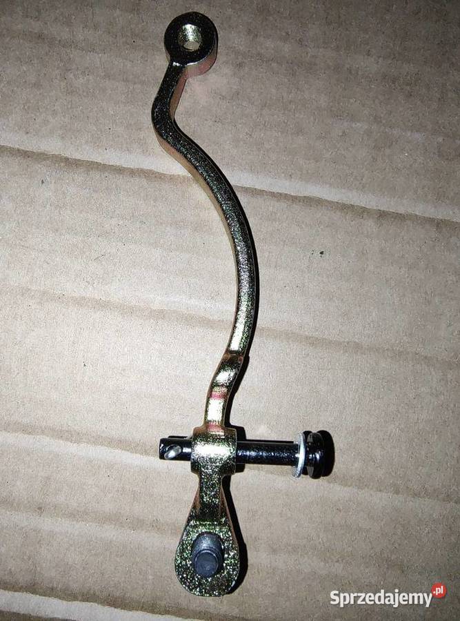 Dźwignia sprzęgła do skrzyni biegów Dniepr MT Leszno