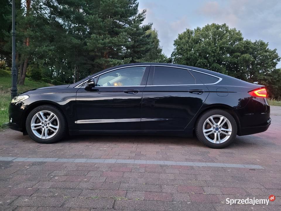 Ford Mondeo wersja Titanium salon Polska Stan Zielona Góra sprzedam