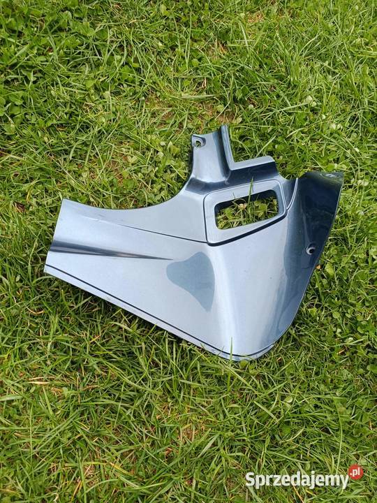 Sprzedam komplet oryginalnych owiewek do BMW Czarna