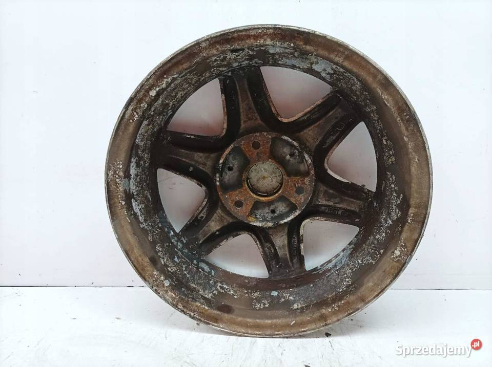 FELGA ALUMINIOWA R15 3X112 ET27 OC56MM 4JX15H2 aluminiowe