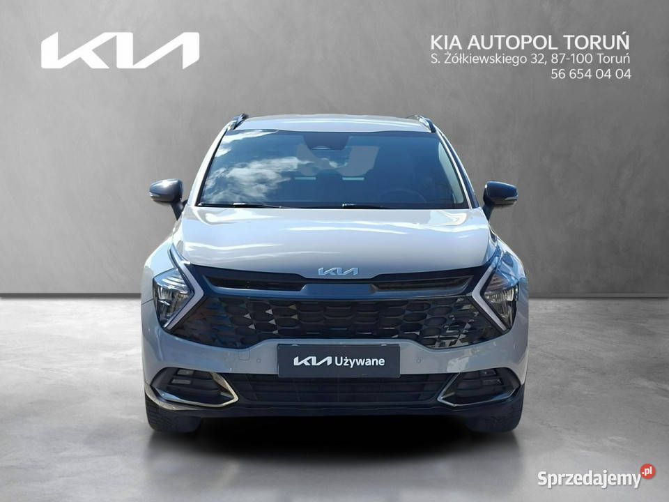 Kia Sportage FV23180AnniversaryAutomat V 2021 ASR (kontrola trakcji) kujawsko-pomorskie Toruń sprzedam