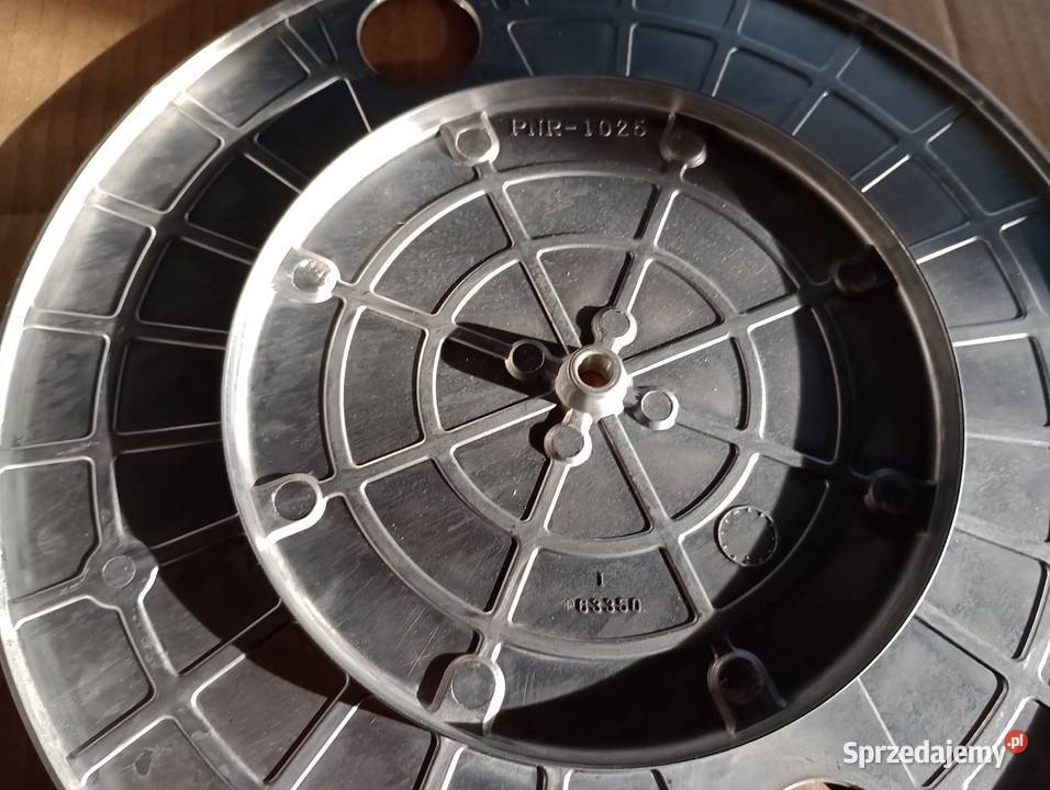Talerz aluminiowy do gramofonu Pioneer