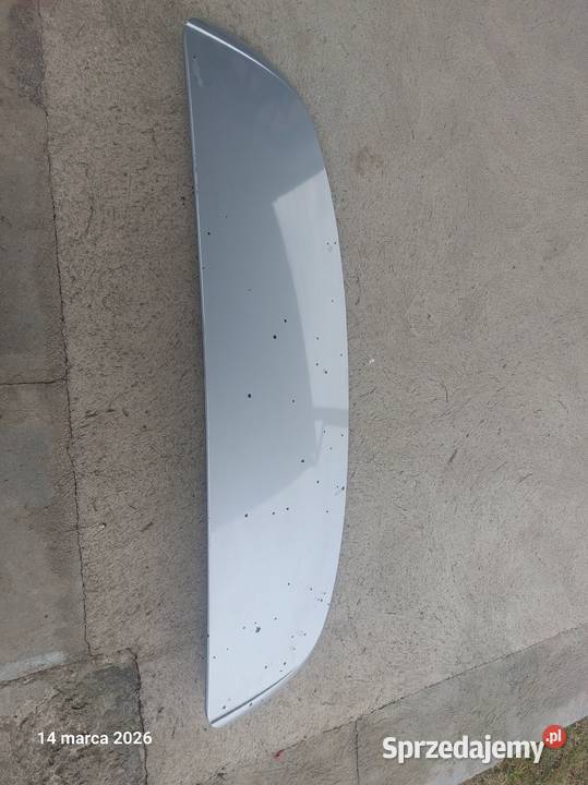 Spoiler lotka BMW 3 F31