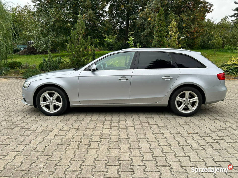 Audi A4 Audi A4 Avant 18 TFSI 170 Historia z ASO sprzedam