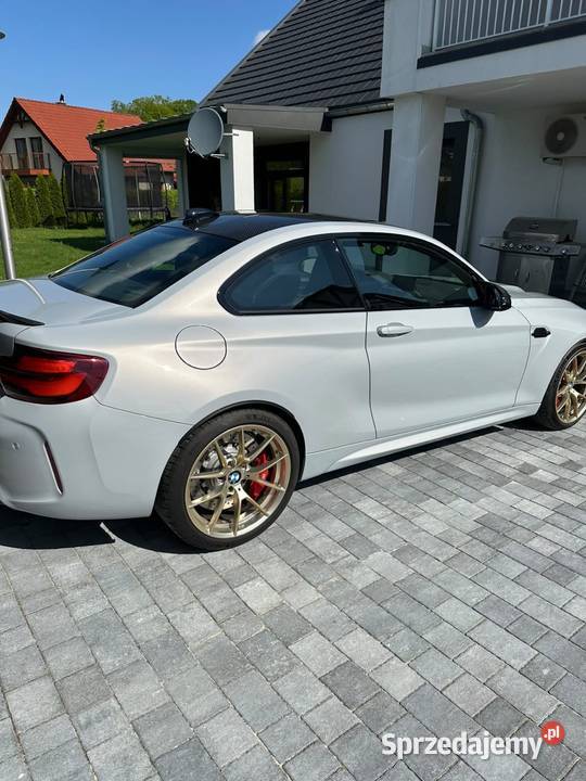 Bmw M2 Coupe 2020 450 ZAREJESTROWANA system Start-Stop Jelenia Góra