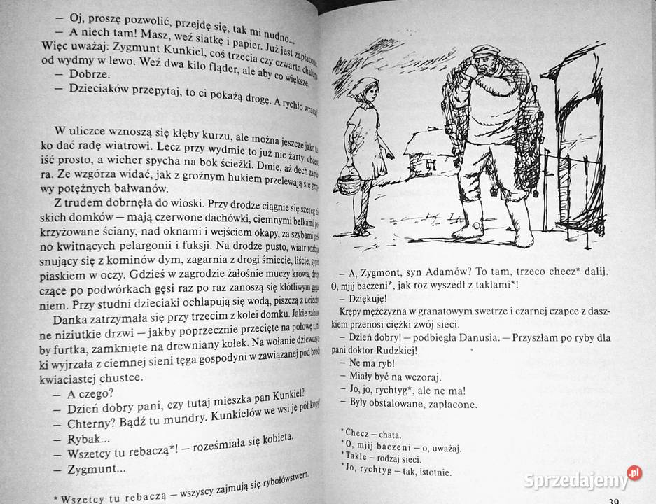 Spotkanie morzem Jadwiga Korczakowska Rok wydania 2009 Chełm sprzedam