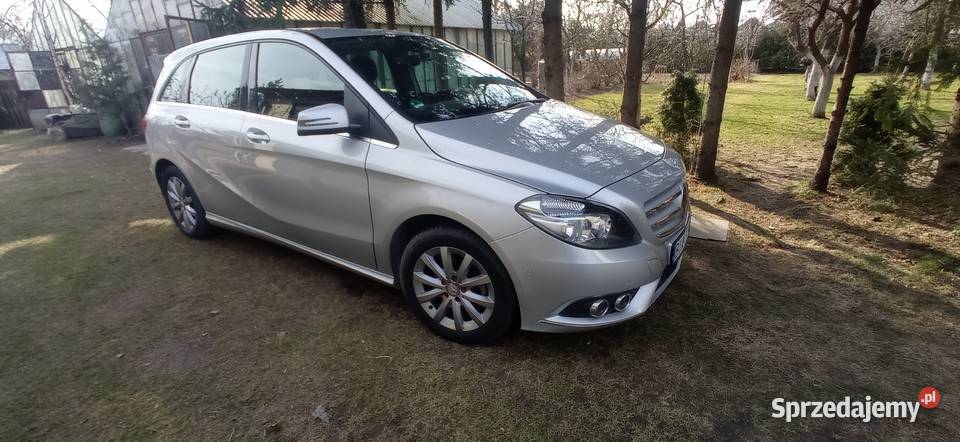 Mercedes B Klasa w246
