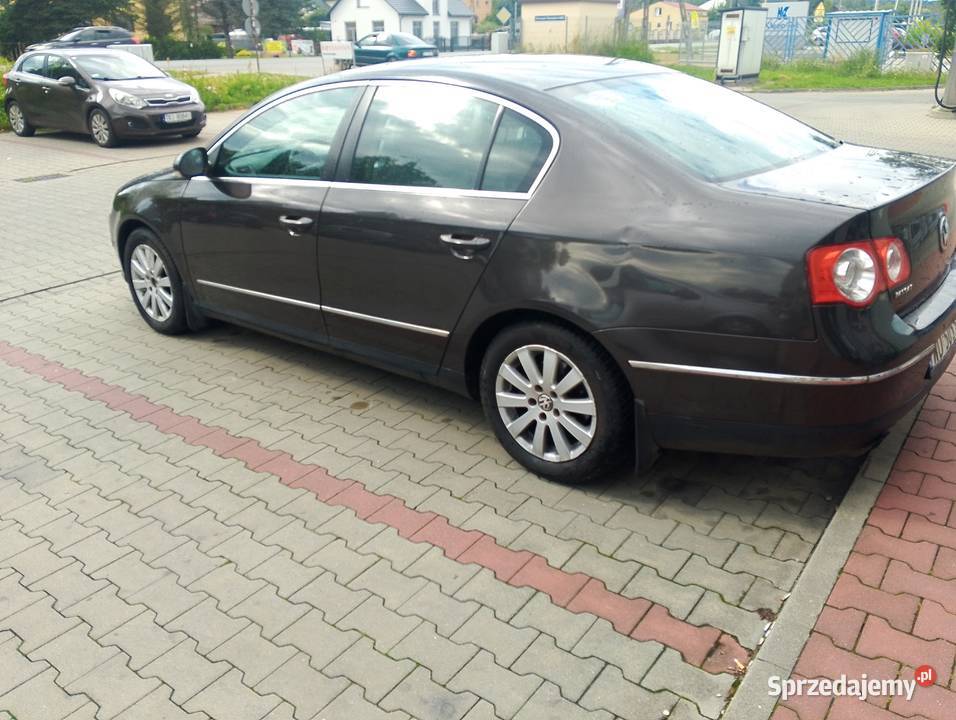 Sprzedam Volkswagen Passat B6 DSG Suchedniów sprzedam