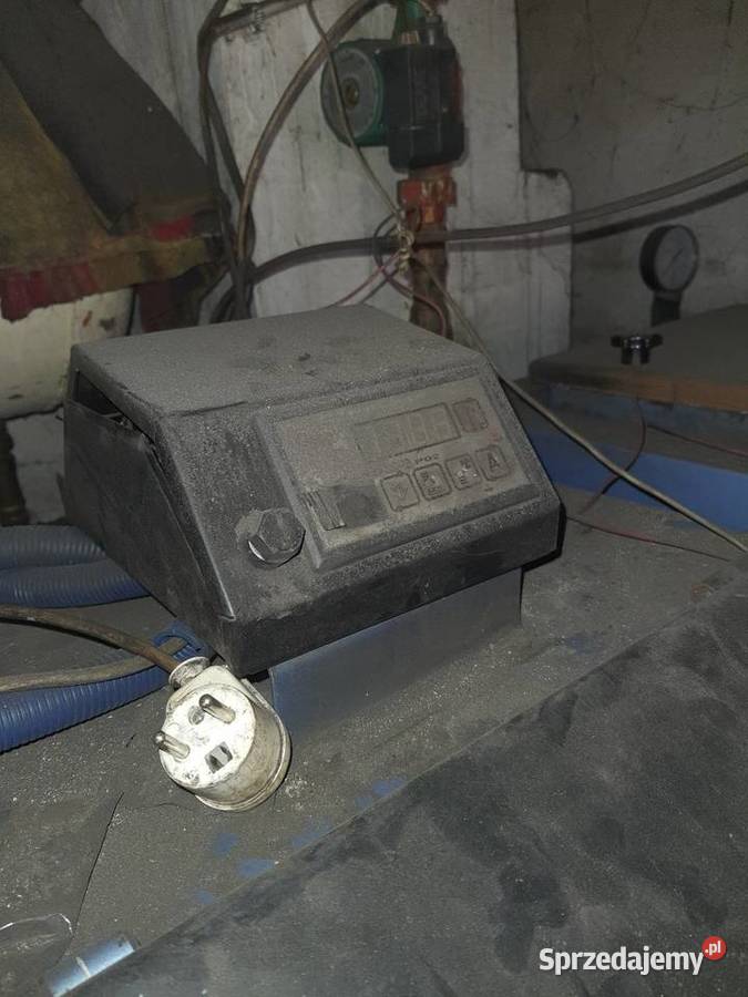 Piec na ekogroszek Malejkasprawny śląskie Katowice