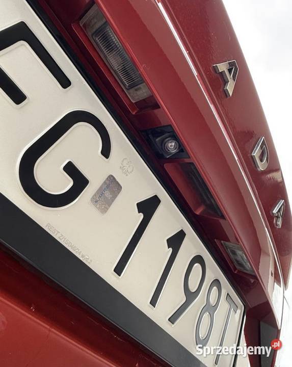 Lada Vesta 16 Pozostałe Gorzów Wielkopolski sprzedam