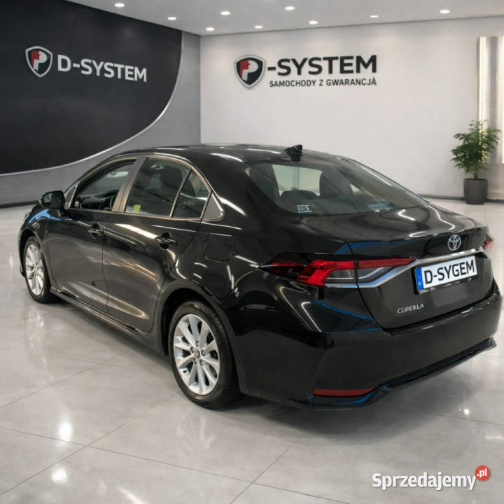 Toyota Corolla 22r Salon Polska 1wł z Pakietem 67000km Białystok