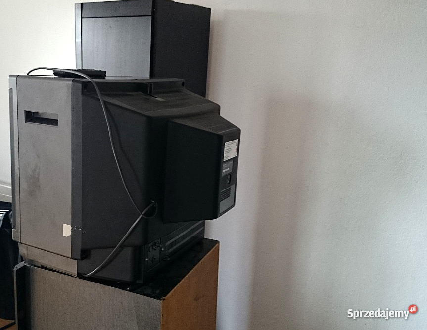 telewizor Sony Trinitron Color 21 kolor mazowieckie