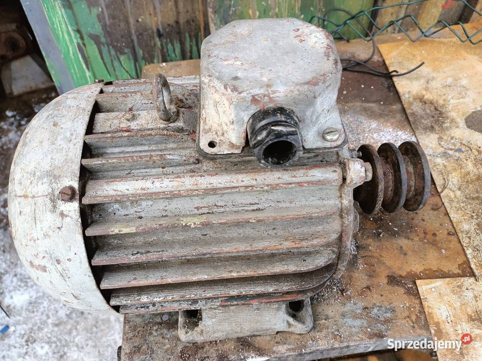Silnik elektryczny 230 V Dąbrowa Górnicza