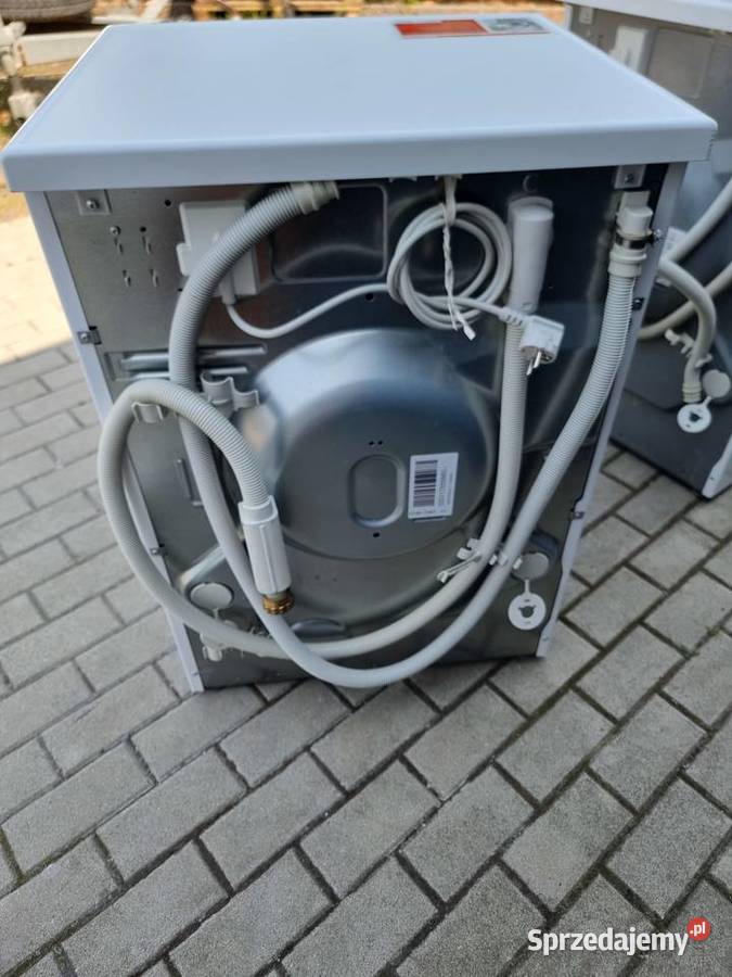 Pralka W5873 WPS Miele Edition 111 A 1400obrmin Pralki i suszarki Wrocław