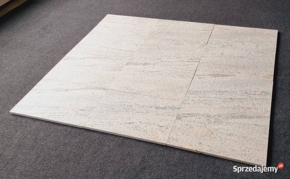 IVORY CREAM PŁOMIENIOWANE ANTYPOŚŁIZGOWE PŁYTKI Bielawa