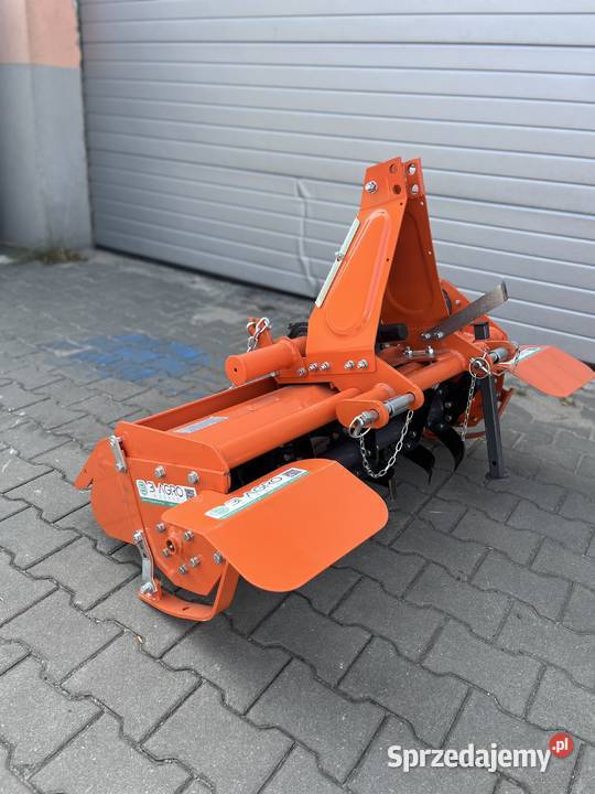 Glebogryzarka TL 105 Geograss do mini ciągników Tarnów