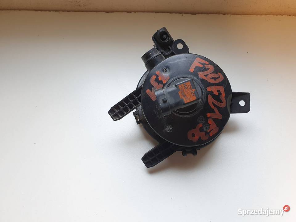 BMW F20 F30 HALOGEN PRAWY ZDERZAKA PRZÓD 7248912 Międzychód
