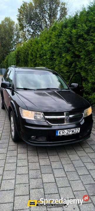 Dodge Journey Telefon 663646242 Kraków 196000km Motoryzacja Włocławek