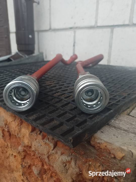 Przewody i szybko złącza hydrauliczne Ursus c360 mazowieckie Pawliczka