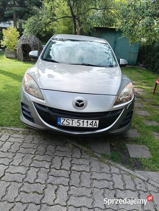 Mazda zachodniopomorskie