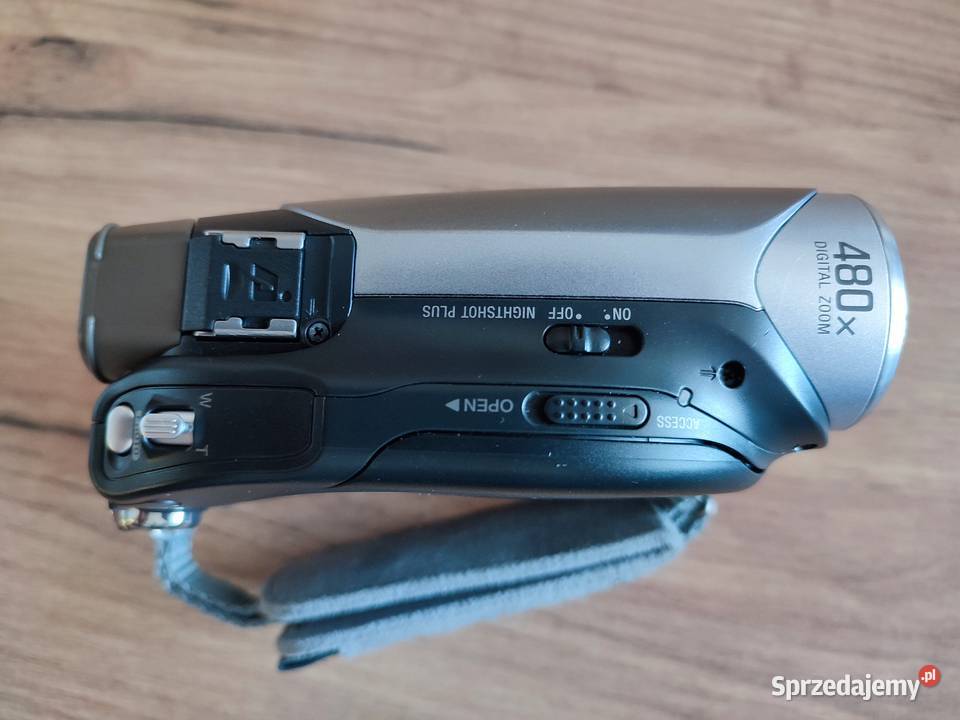 kamera SONY DCRDVD202E Sony Myszków