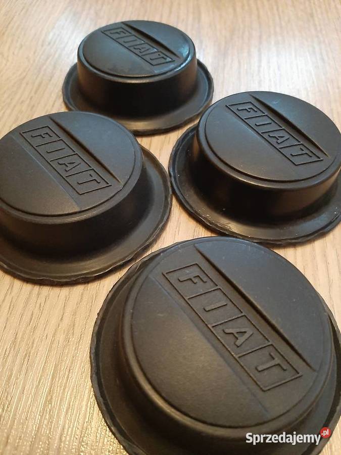 Dekielki Kołpaczki Kapsle felgi FIAT CAŁOŚĆ Bielsko-Biała