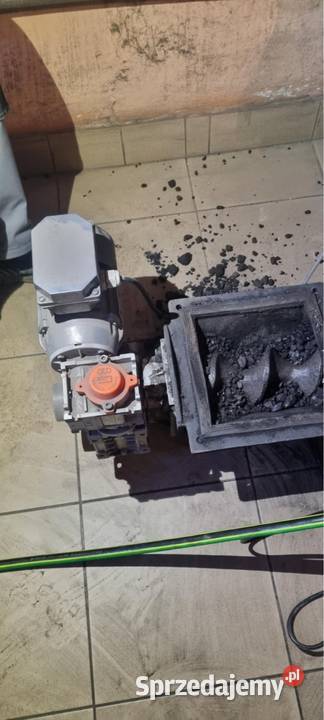 Piec na ekogroszek WELDER 20 kW Radzanowo