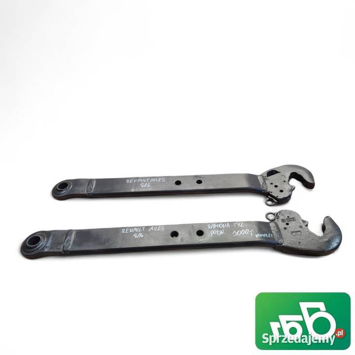 Ramiona tylny podnośnik Hak Listwa Renault Ares Wilkowo