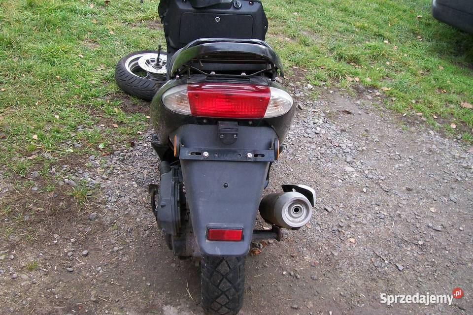 torq formax 50silnik plastiki zegary wydech Rok produkcji 2010 dolnośląskie Lwówek Śląski sprzedam