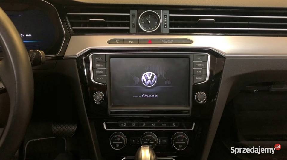 VOLKSWAGEN VW DISCOVERY PRO 2024 PASSAT GOLF Aleksandrów Łódzki