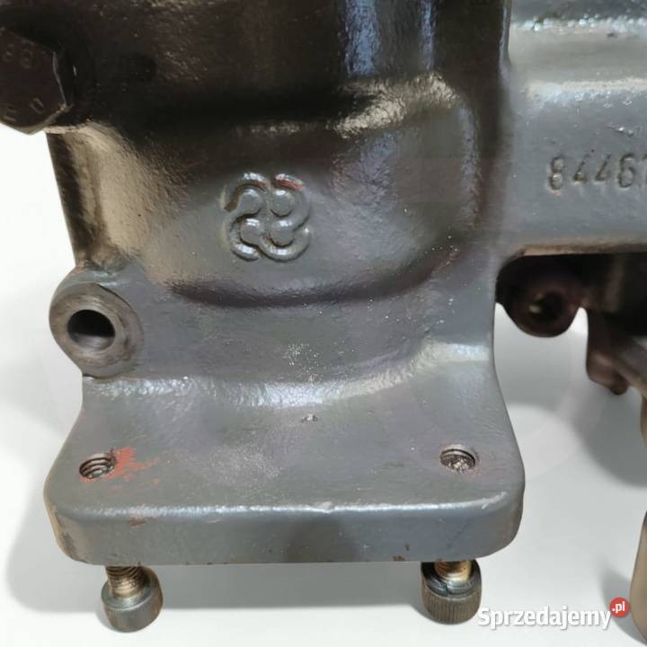 Napęd pompy hydraulicznej 92227 844610 RENAULT