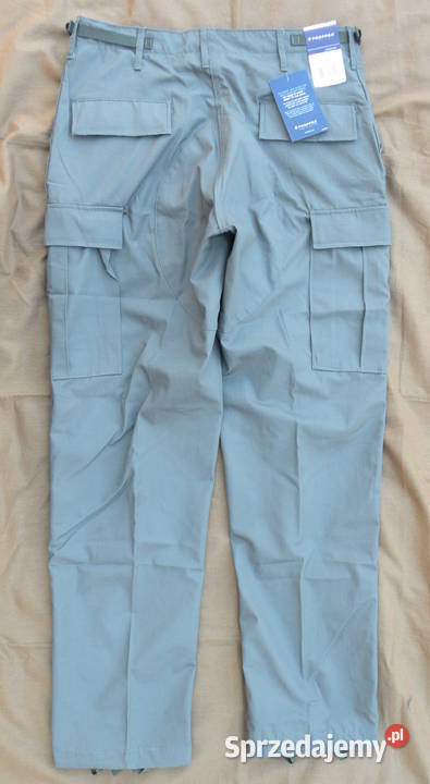 Spodnie BDU olive PROPPER medium regular cotton Wrocław