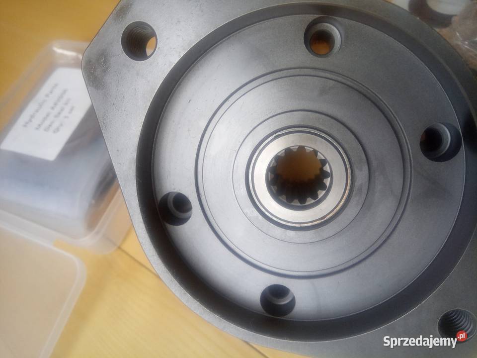 Części rexroth A4VG 569040 pompa załadowcza nie sprzedam