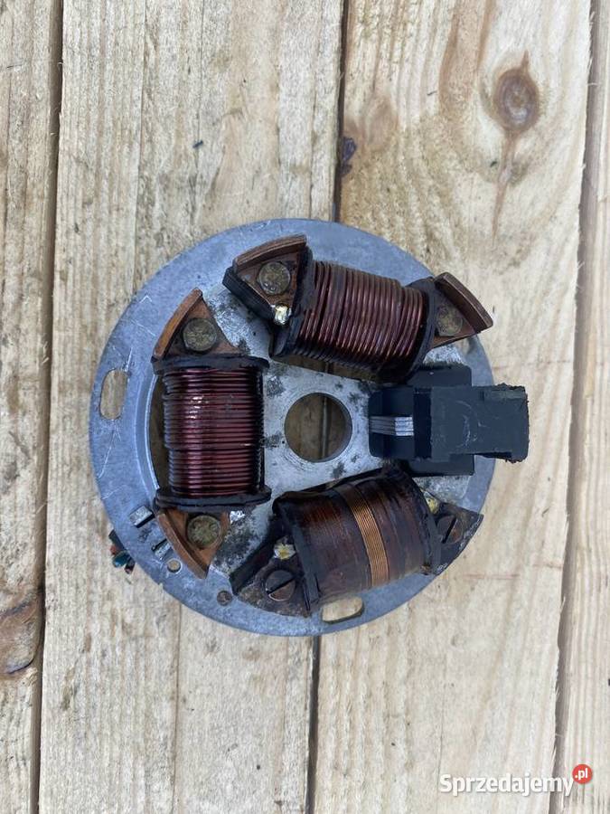 ZAPŁON SIMSON ELEKTRONIC S50 S51 SUHL SR50 Kraków