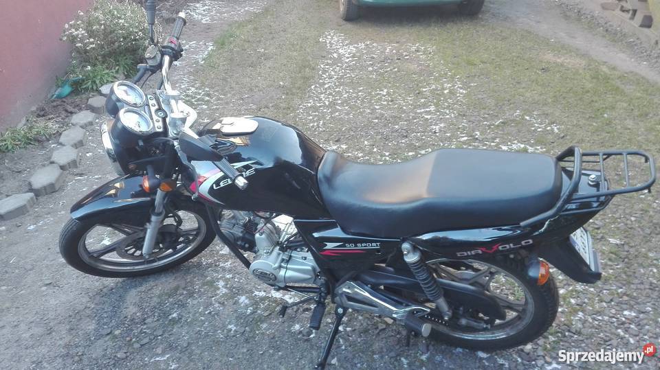 Keeway Leone Diavolo śląskie Górki Śląskie