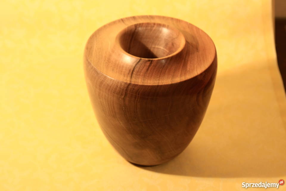 Wyroby toczone z drewna Pozostałe